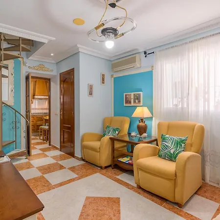 Casa Carmen Holiday home *
