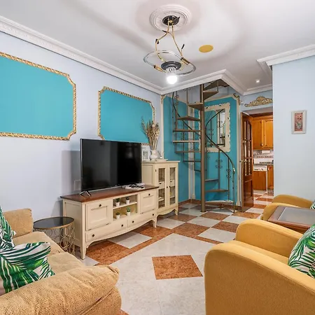 Casa Carmen Holiday home Almunecar