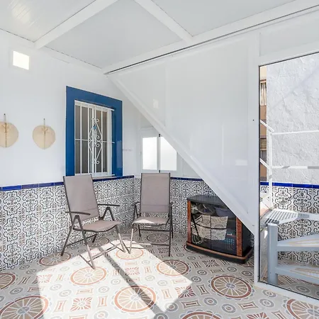 Holiday home Casa Carmen Almunecar