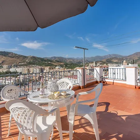 Casa Carmen * Almuñécar