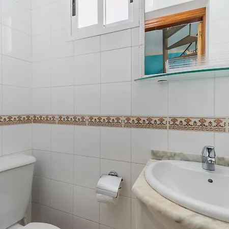Casa Carmen Casa de Férias Almuñécar