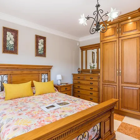 Casa de Férias Casa Carmen Almuñécar