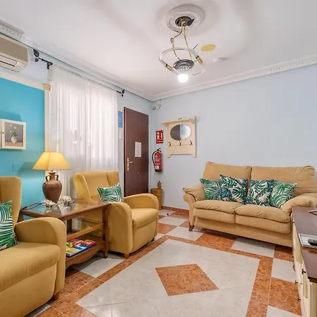 Casa Carmen * Almuñécar